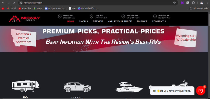 Midway Auto & RV